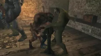 Cassie Cage hentai fucking with taboo orgasms and deep fucking in HD too