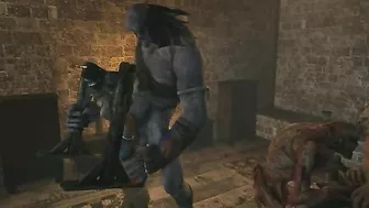 Cassie Cage hentai fucking with taboo orgasms and deep fucking in HD too