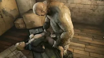 Cassie Cage hentai fucking with taboo orgasms and deep fucking in HD too