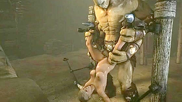 Cassie Cage hentai fucking with taboo orgasms and deep fucking in HD too