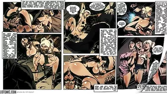 Futanari tale with lots of hardcore anal and dripping cocks at every corner Futanari tale with lots of hardcore anal and dripping cocks at every corner