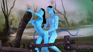 This is one hell of a hardcore porn vid you will love watching AVATAR HENTAI