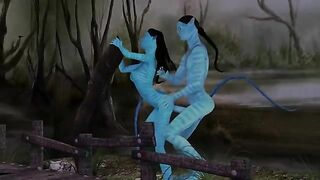 This is one hell of a hardcore porn vid you will love watching AVATAR HENTAI