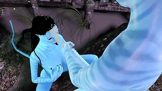 This is one hell of a hardcore porn vid you will love watching AVATAR HENTAI