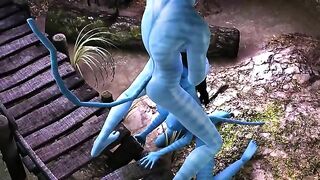 This is one hell of a hardcore porn vid you will love watching AVATAR HENTAI