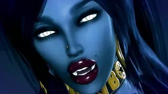 Her body is so hot it makes you want to get on your knees and suck her breasts