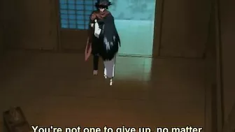 Demonfuck hentai showing a slutty sister that really wants his boner inside