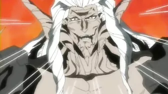 Demonfuck hentai showing a slutty sister that really wants his boner inside