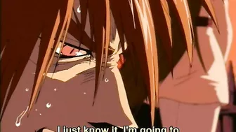 Demonfuck hentai showing a slutty sister that really wants his boner inside