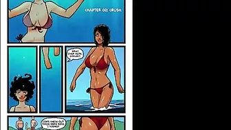 2D hentai experience featuring some of the hottest women that you want to see