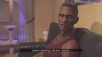 She’s interested in those who have naughty fetishes and prefer cuckolding