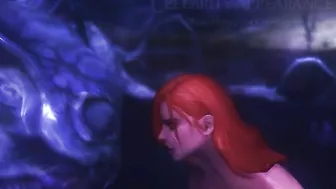 This sexy babe will have a great time with a hentai monster that fucks hard