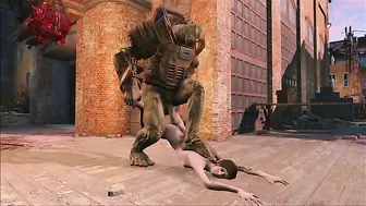 Having a close-up view of your favorite Fallout whore is like the best thing Having a close-up view of your favorite Fallout whore is like the best thing