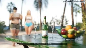 Cheating hentai hottie cannot possibly resist a thorbbing black cock today