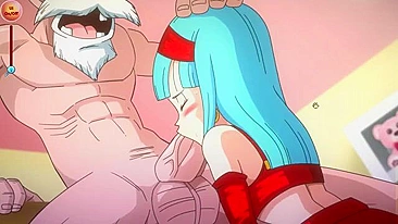 Her dirty mind is up for some dirty fun as she enjoys hands-on fucking in hentai