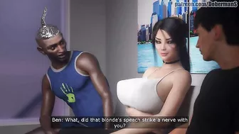 Check out the darker themes in her twisted mind BBC cheating hentai RULES