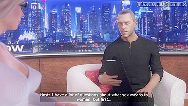 Check out the darker themes in her twisted mind BBC cheating hentai RULES