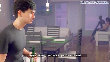 Check out the darker themes in her twisted mind BBC cheating hentai RULES