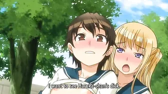 Seems like she's into slapping and hardcore futanari hentai fucking as well Seems like she's into slapping and hardcore futanari hentai fucking as well