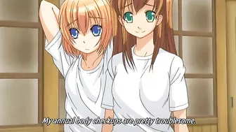 Seems like she's into slapping and hardcore futanari hentai fucking as well