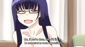 Seems like she's into slapping and hardcore futanari hentai fucking as well