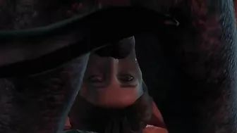 Tomb Raider hentai featuring Lara Croft getting power fucked with pleasure