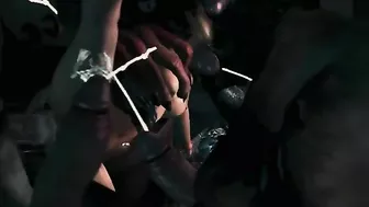 Tomb Raider hentai featuring Lara Croft getting power fucked with pleasure