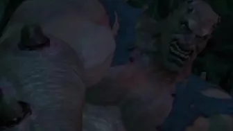 Tomb Raider hentai featuring Lara Croft getting power fucked with pleasure