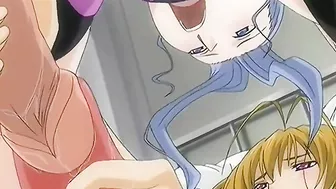 Check out her awesome dirty mind as she gets treated like a complete slut