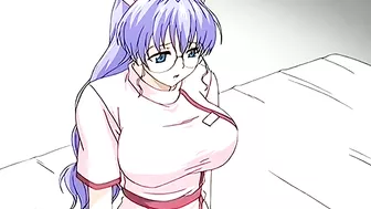 Check out her awesome dirty mind as she gets treated like a complete slut