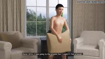 You will be turning on in seconds when you see her fucking her own stepson