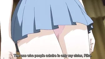 Her body looks great as she takes huge dick all the way in in hentai gangbang Her body looks great as she takes huge dick all the way in in hentai gangbang