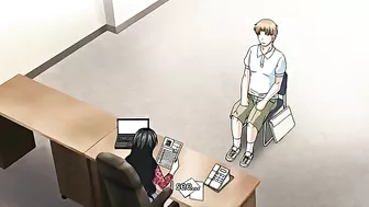 Her wet pussy looks brilliant but it will probably land her in some hot water