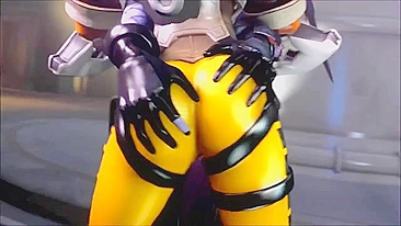 Impressive collection of BBC hentai featuring the best girls you can hope for