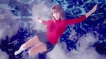 Hermione futanari hentai fuck scene with a great deal of anal action in HD