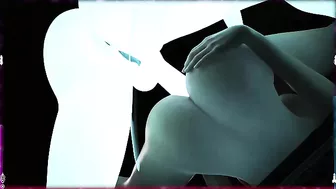 Harry Potter hottie opens her legs to let a magical cock penetrate her pussy