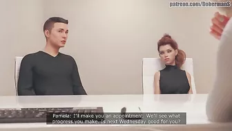 Her body is immaculate and her mind is so dirty it makes you wanna scream