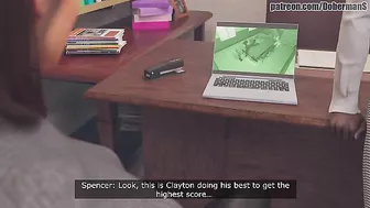 Taboo experience for a brunette babe that prefers big dicks and hard loving