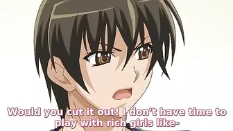 Yet another horny girl understands her true purpose in a hot and kinky vid