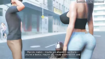 Interracial story with lots of twists and turns and TRULY hardcore cheating