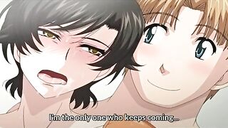 Hentai video showing wives that need big boners big time and hard orgasms too