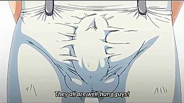 Hentai video showing wives that need big boners big time and hard orgasms too