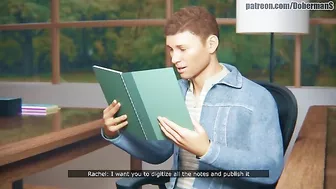 Girl has to endure a lot of pain and humiliation in this cuckolding scene