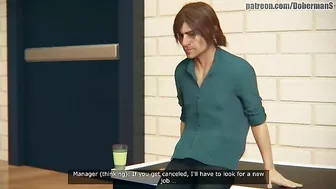 Girl has to endure a lot of pain and humiliation in this cuckolding scene