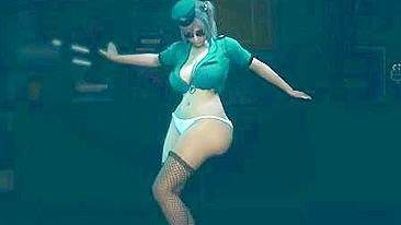 Her friends help her discover how much the black boys love her wet pussy