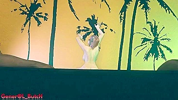 Her friends help her discover how much the black boys love her wet pussy