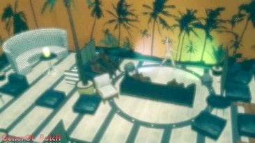 Her friends help her discover how much the black boys love her wet pussy