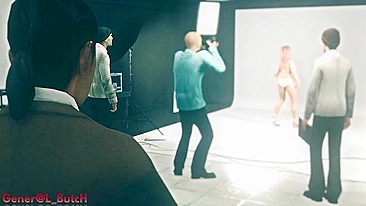 Her friends help her discover how much the black boys love her wet pussy