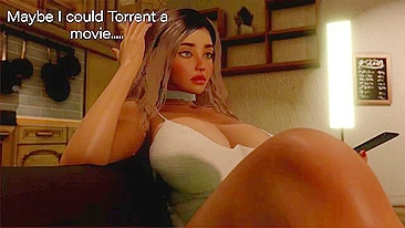 3d Porn Vid Torrent - Fairy porn showing a big black minotaur demon that fucks tiny pussies silly  | AREA51.PORN