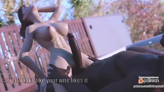 Just try to feel her essence as she cheats with a big dicked black man here Just try to feel her essence as she cheats with a big dicked black man here